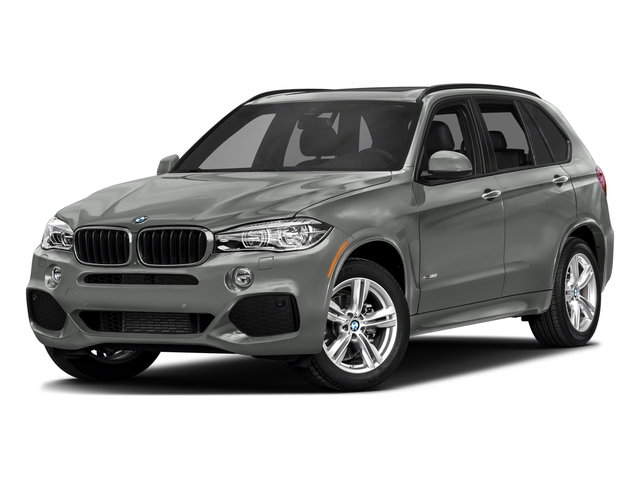 2017 BMW X5 xDrive35i's photo