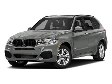 2017 BMW X5 xDrive35d