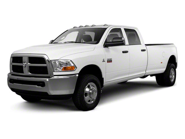 2010 RAM 3500 SLT