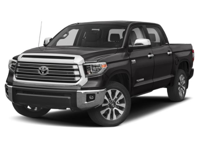 2018 Toyota Tundra 4WD Limited