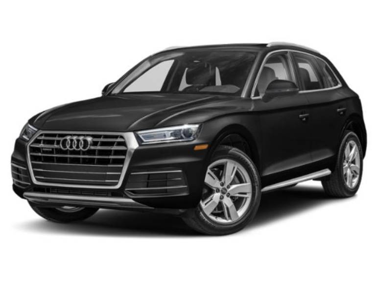 2018 Audi Q5 2.0T Prestige