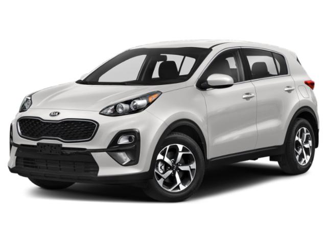 2020 Kia Sportage S