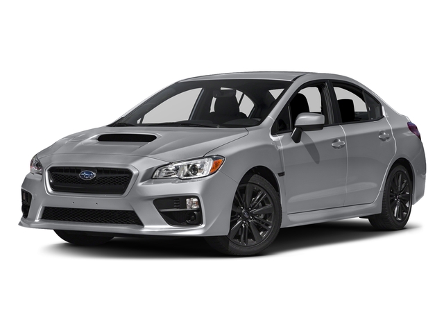 Used 2017 Subaru WRX Base