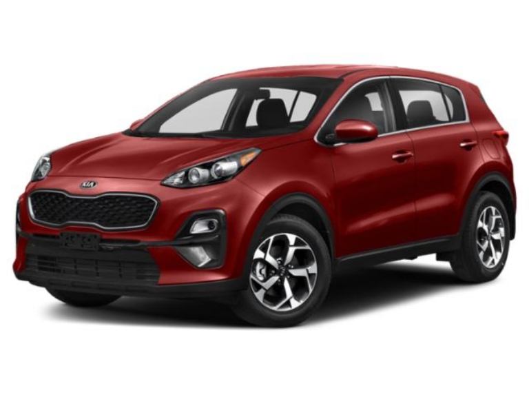 2021 Kia Sportage S