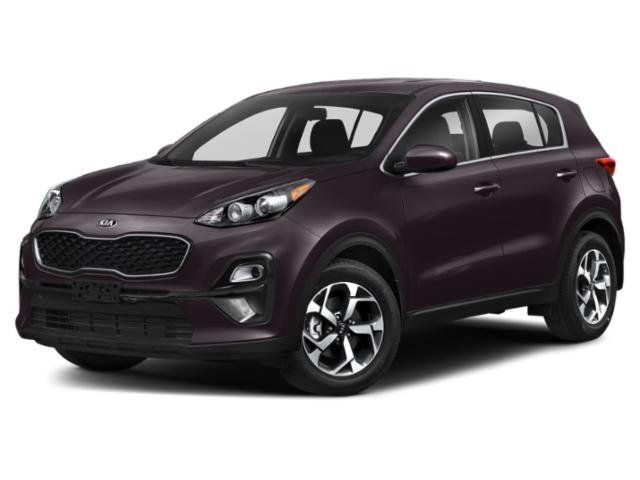 2021 Kia Sportage S