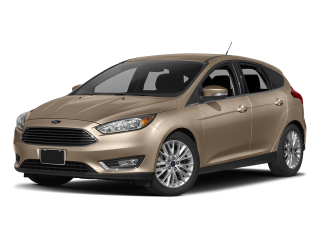 2017 Ford Focus Titanium