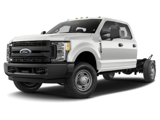 2018 Ford F-350SD XL