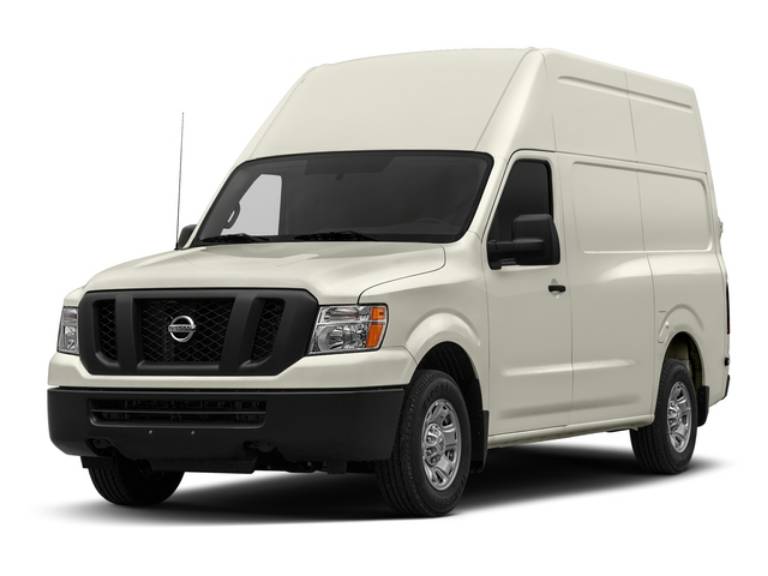 2017 Nissan NV2500 HD SV