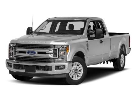 2017 Ford Super Duty F-250 SRW XLT