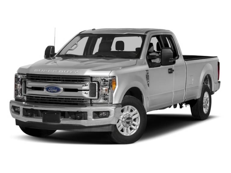 2017 Ford F-250SD XLT