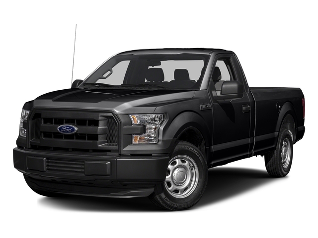 2016 Ford F-150 XL