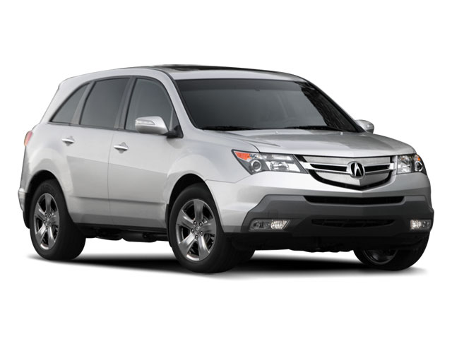 2009 Acura MDX 3.7L