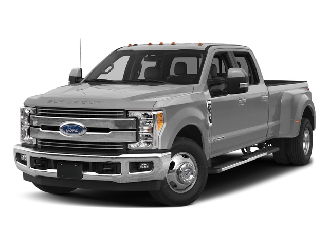 2018 Ford Super Duty F-350 DRW LARIAT