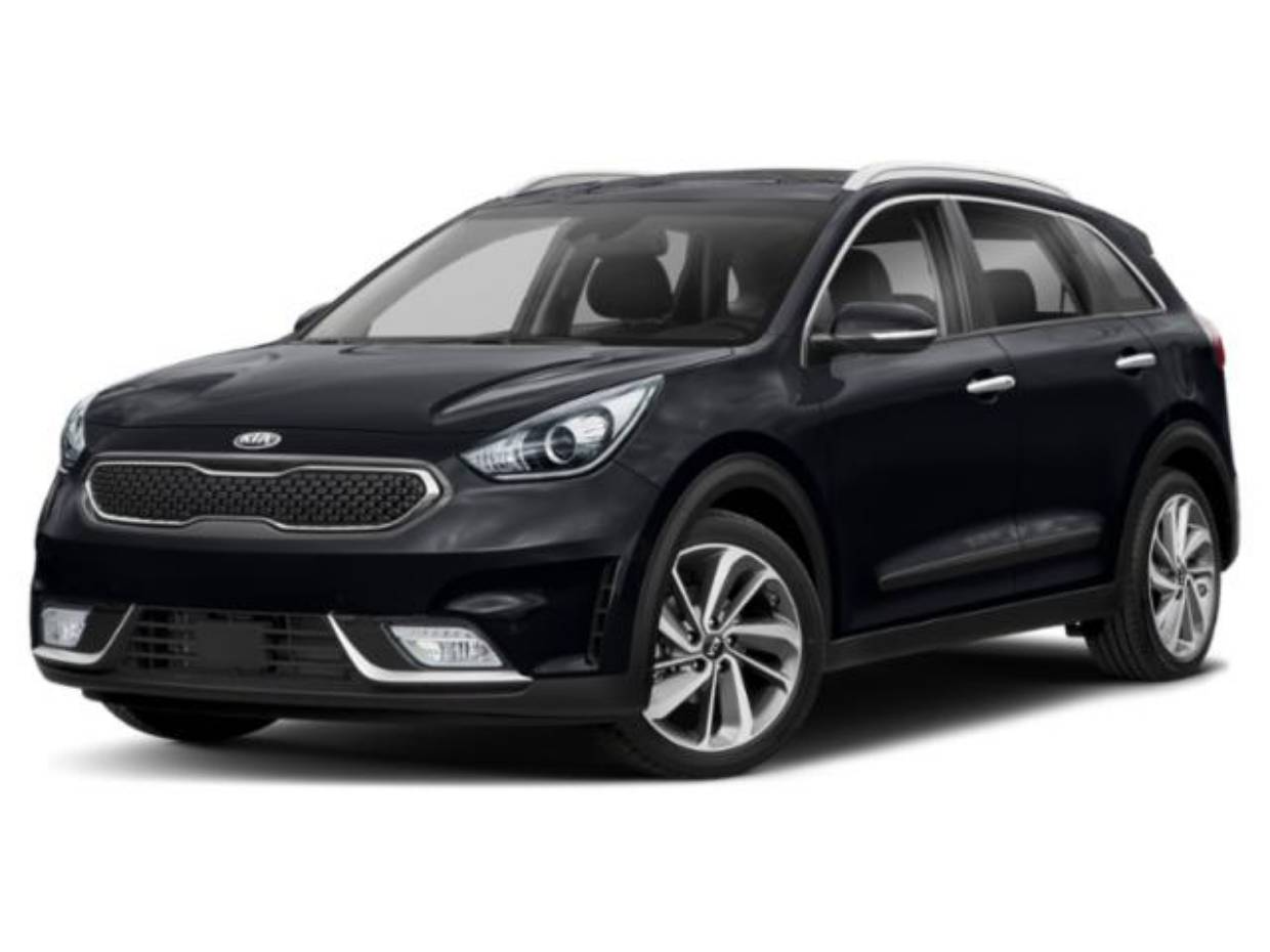 2018 Kia Niro EX's photo