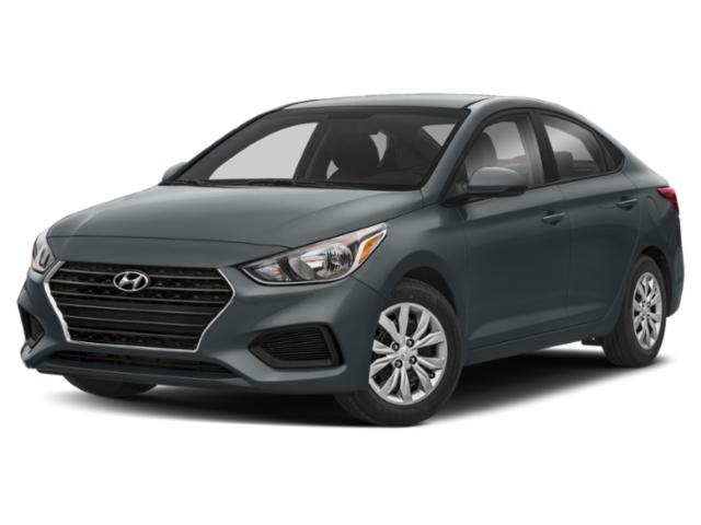 2020 Hyundai Accent 4-Door SE