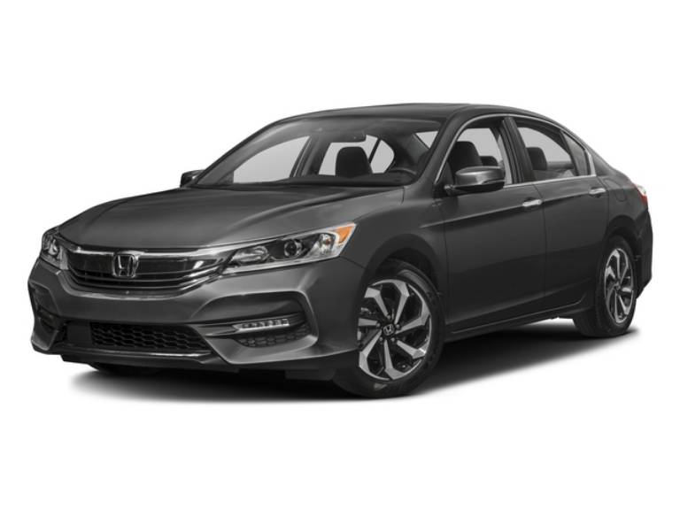 2016 Honda Accord Sedan EX-L