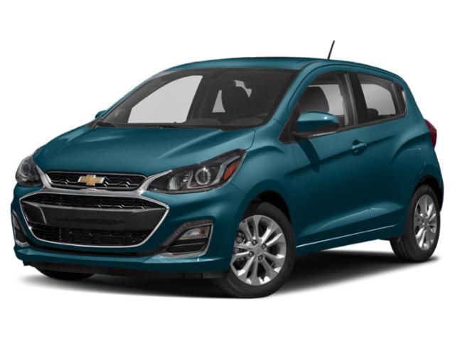 2021 Chevrolet Spark LS