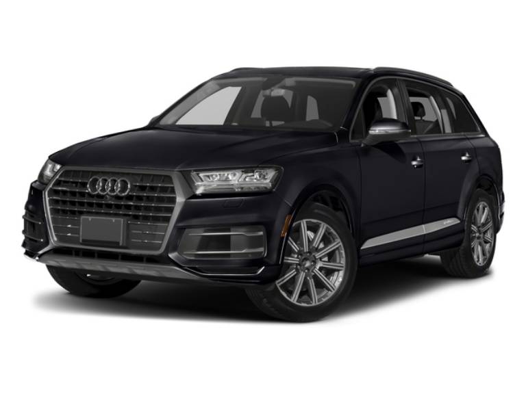 2018 Audi Q7 3.0T Premium Plus