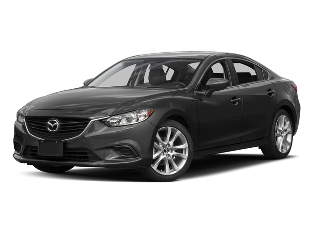 2016 Mazda Mazda6 I Touring