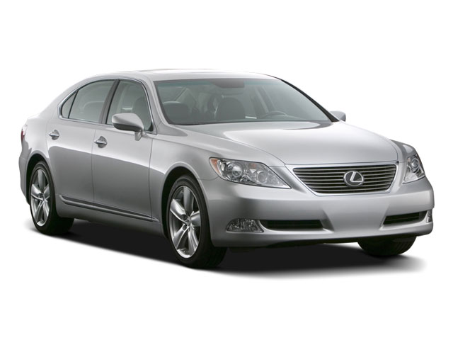 2009 Lexus LS 460