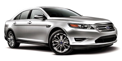 2011 Ford Taurus Limited