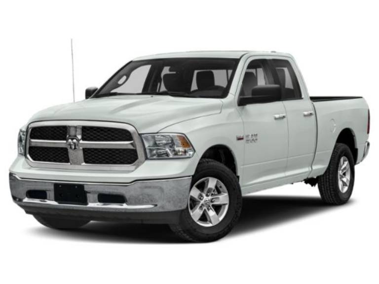 2018 RAM 1500 Harvest