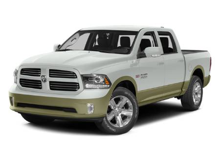 2014 RAM 1500 Laramie Longhorn