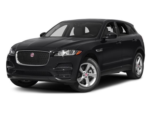 2017 Jaguar F-Pace 35T Premium