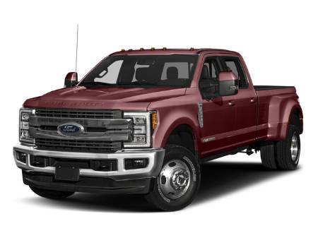 2017 Ford F-350SD King Ranch