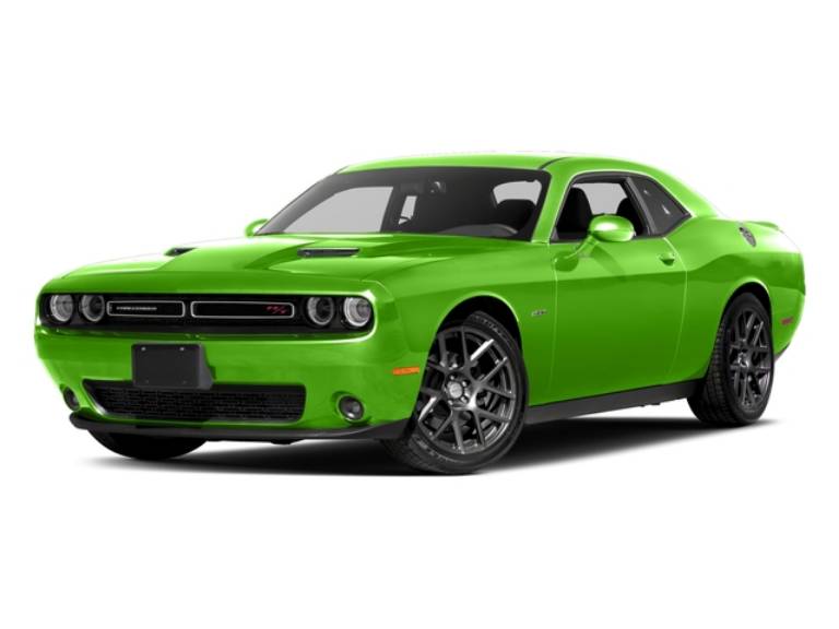 2017 Dodge Challenger R/T