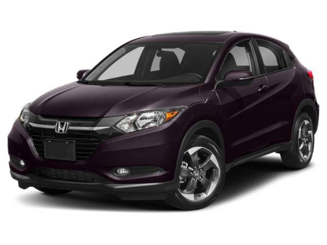 2018 Honda HR-V EX