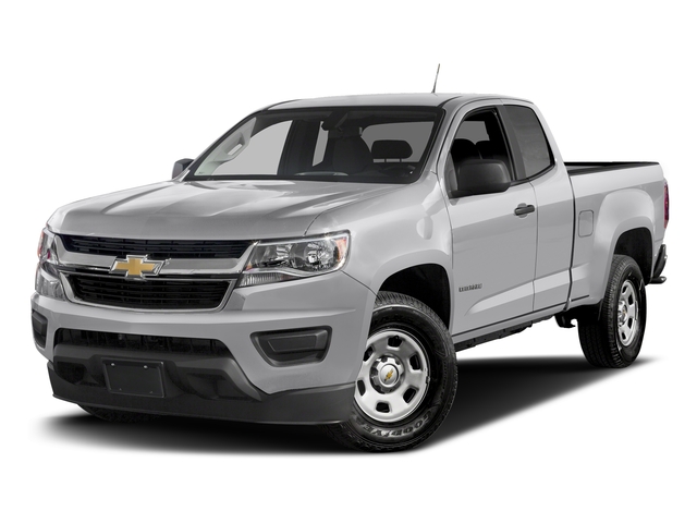 2017 Chevrolet Colorado Work Truck