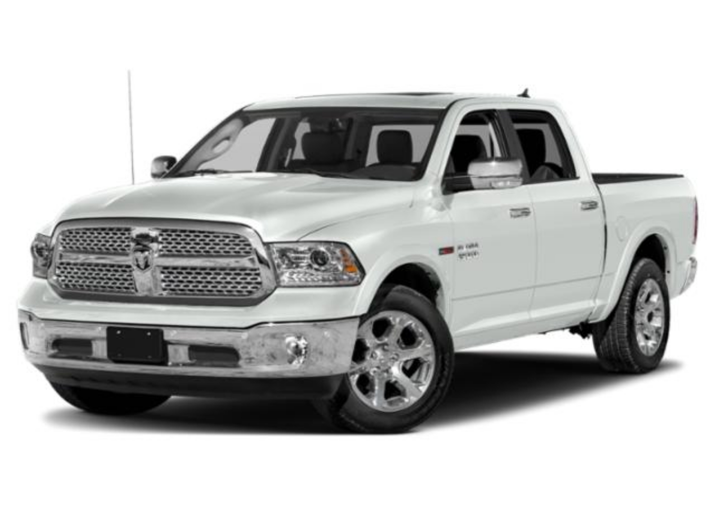 2018 RAM 1500 Laramie 4x4 Crew Cab 5'7's photo