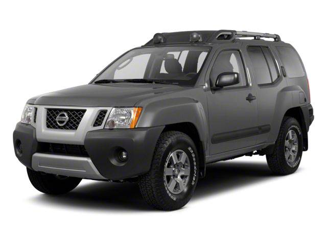 2010 Nissan Xterra SE