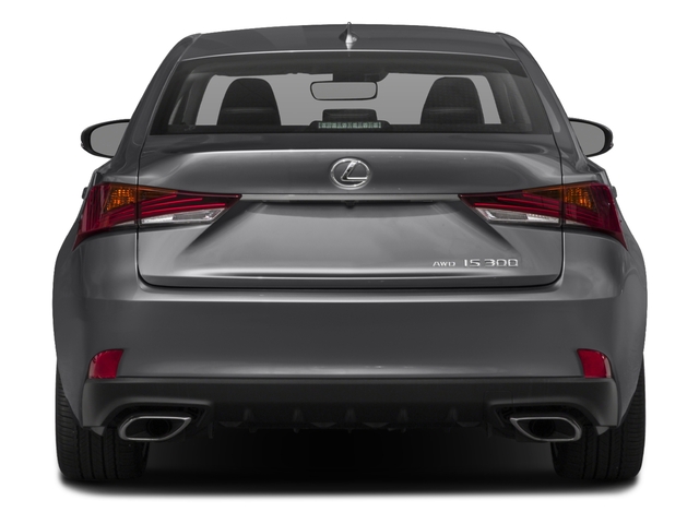 2017 Lexus IS 300 photo 39