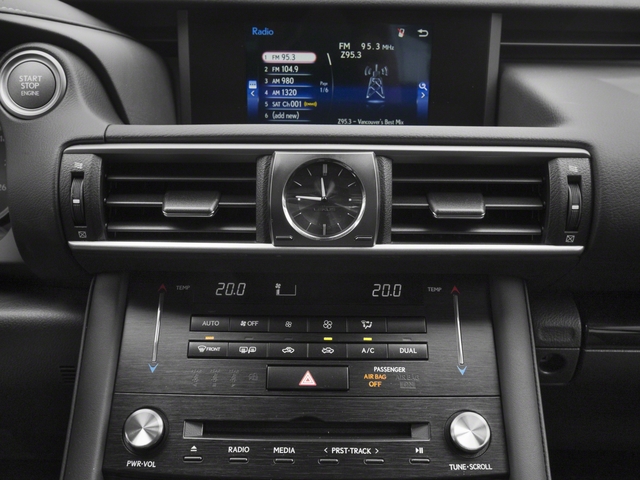 2017 Lexus IS 300 photo 43
