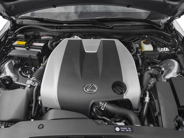 2017 Lexus IS 300 photo 46
