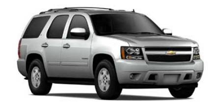 2011 Chevrolet Tahoe LT