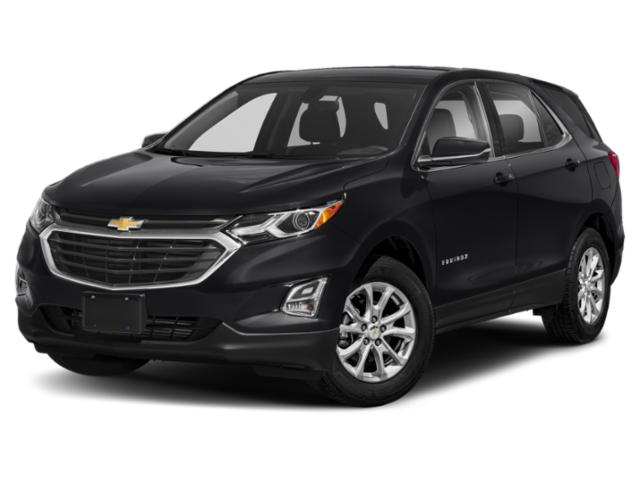 Used 2019 Chevrolet Equinox LT