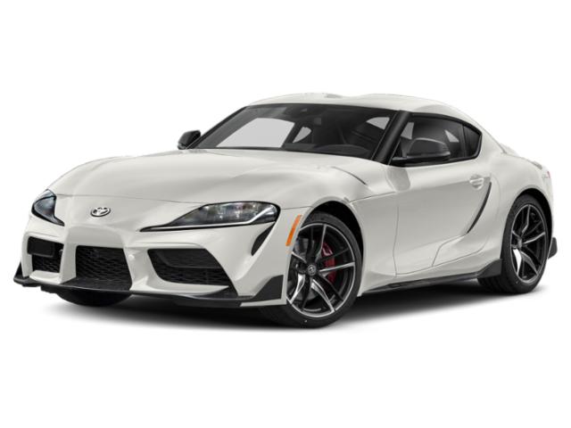 2020 Toyota Supra 3.0