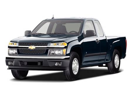 2008 Chevrolet Colorado LT