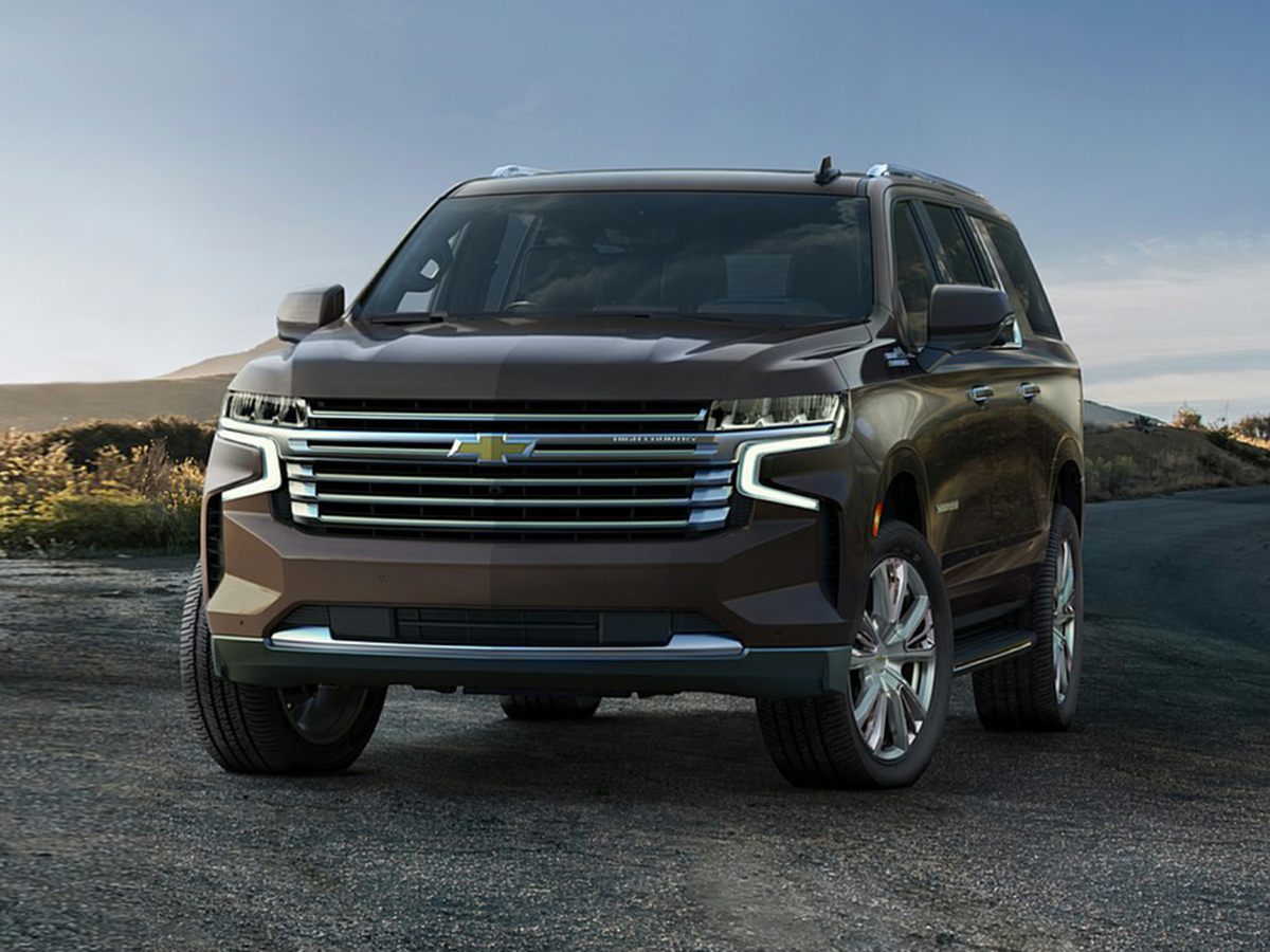 Chevrolet Suburban vehicles with less than 30,000 miles - Clay Cooley Auto  Group