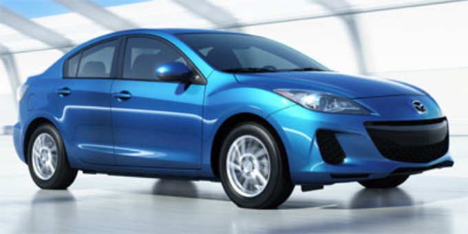 2012 Mazda CX-3 I Touring 4-Door AT's photo