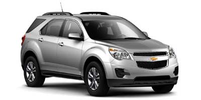 Used 2011 Chevrolet Equinox LT