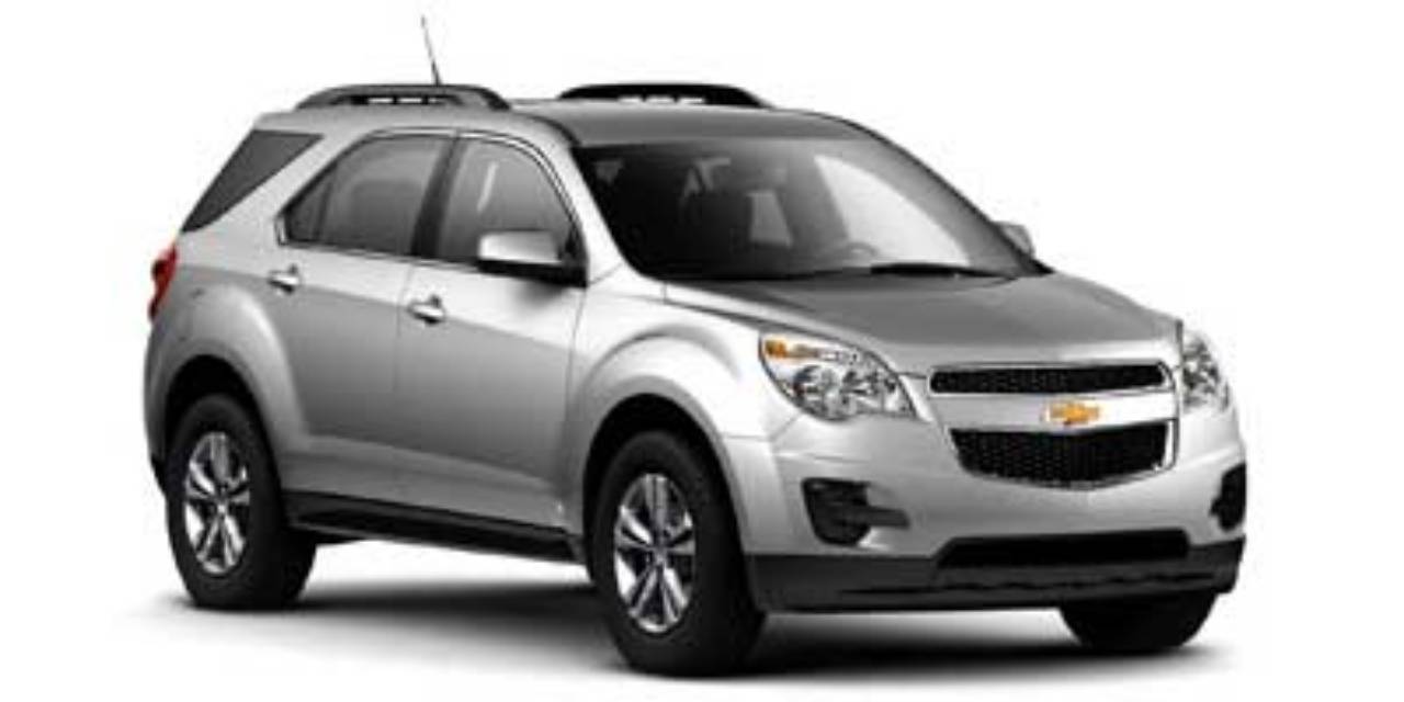2012 Chevrolet Equinox 1LT's photo