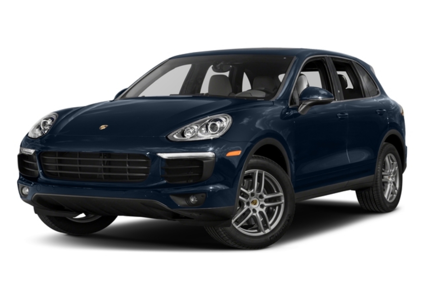 2017 Porsche Cayenne Platinum Edition's photo
