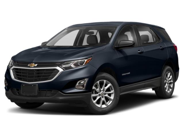 Used 2018 Chevrolet Equinox LS