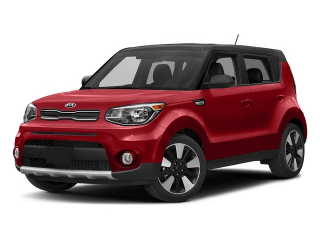 2018 Kia Soul +