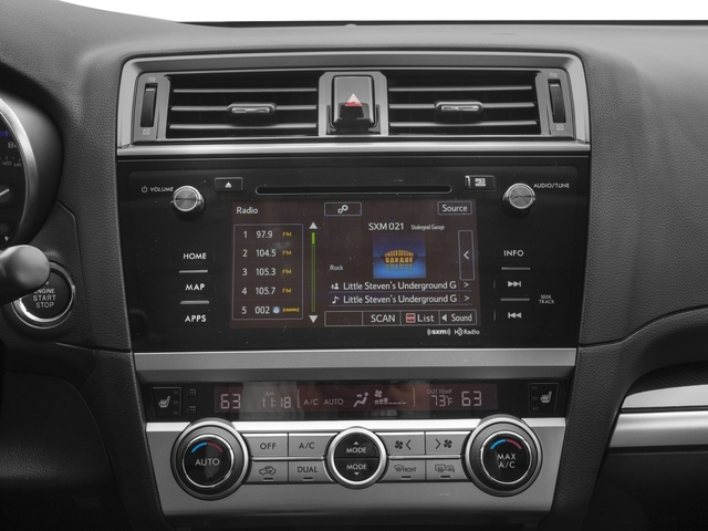 2017 Subaru Legacy 2.5i photo 36