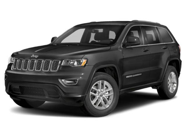 2018 Jeep Grand Cherokee Laredo E